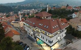 Hotel Vezir Palace